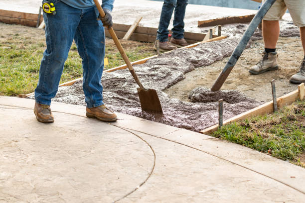 Best Concrete Retaining Walls in Prieville, NC