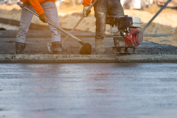 Best Concrete Patio Design and Installation in Prieville, NC