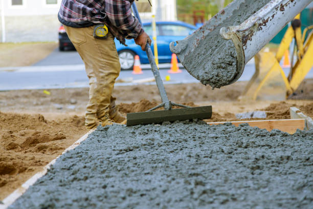 Best Concrete Steps and Stairs in Prieville, NC